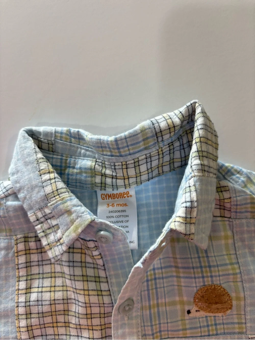 Gymboree Baby romper size 3-6 months